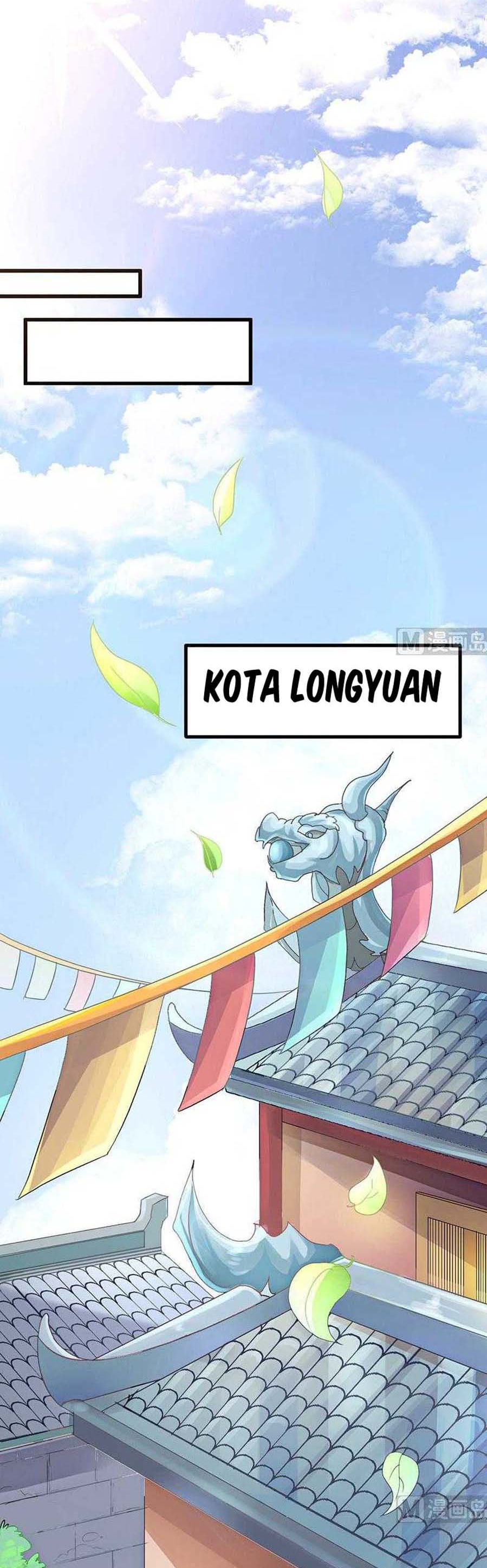 The Nine Heaven of Martial Arts Chapter 01 Gambar 2